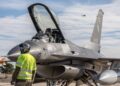 La Fuerza Aérea acelera la incorporación de los F-16 y espera completar la flota en 2027