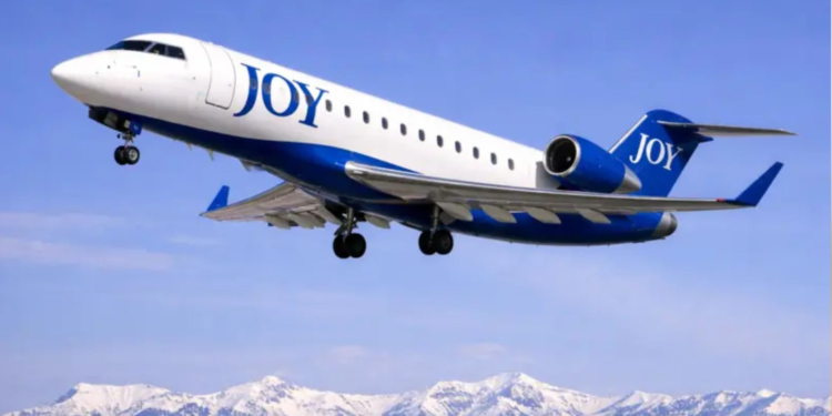 Joy Airline comenzará a operar en noviembre con vuelos regulares entre Jujuy, Córdoba y Buenos Aires