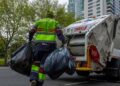 La Ciudad prepara un nuevo sistema de recolección de residuos y crece el conflicto con Camioneros