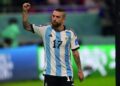 El inesperado papel de Papu Gómez en la despedida de Lionel Messi de la selección argentina