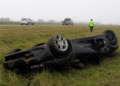 Un empresario fallece en un accidente automovilístico en la misma ruta donde perdió a su padre