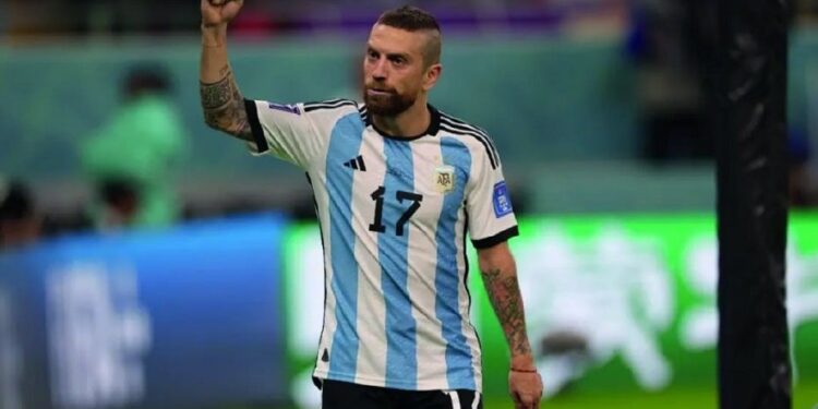 El inesperado papel de Papu Gómez en la despedida de Lionel Messi de la selección argentina