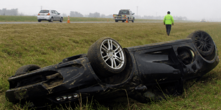 Un empresario fallece en un accidente automovilístico en la misma ruta donde perdió a su padre