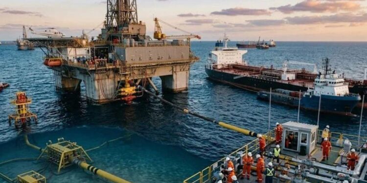 Rockhopper se desplomó hasta 20% tras la salida de dos contratistas del proyecto Sea Lion en Malvinas