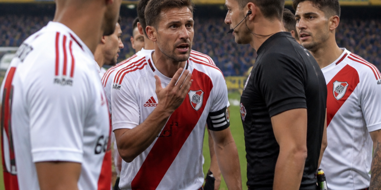 River se prepara para el Superclásico en la Bombonera, tensionado por el VAR y las críticas a la AFA