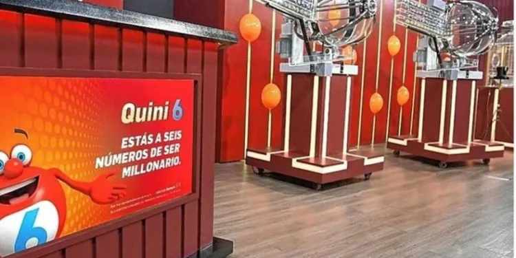 Resultados del Quini 6 del 25 de octubre
