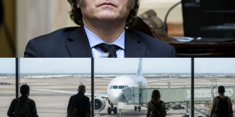 Impugnan el sobreseimiento de Milei en el caso $LIBRA; el déficit turístico alcanzó los US$918 millones en el tercer trimestre