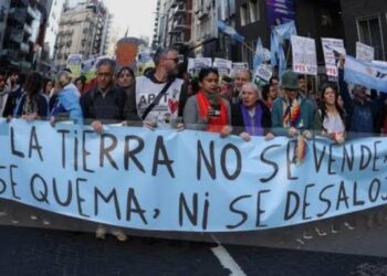 El Gobierno analiza reinstalar límites a la compra de tierras por extranjeros