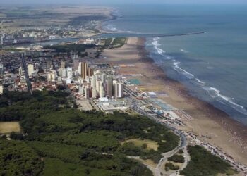 Oportunidad de voluntariado en Necochea: alojamiento gratuito a cambio de trabajo en el mar