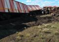 Descarriló un tren de YCRT con 600 toneladas de carbón y el Gobierno investiga un posible sabotaje