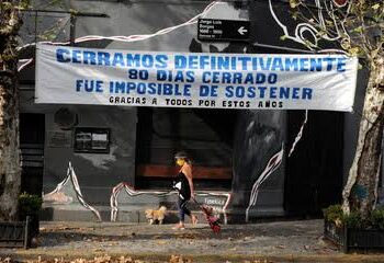 La Argentina perdió casi 10.000 empresas en siete meses y continúa la caída del empleo formal