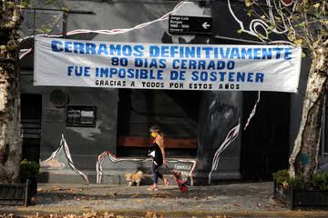 La Argentina perdió casi 10.000 empresas en siete meses y continúa la caída del empleo formal