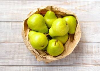 Los beneficios de comer peras: cómo ayudan a la digestión, el corazón y el control del peso