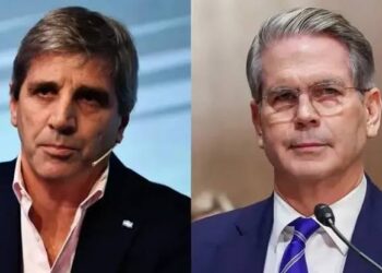 Caputo se reunió con el Tesoro de EE.UU. y el Banco Mundial para impulsar inversiones por US$10.000 millones