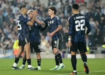 Argentina sufrió un fiasco ante Burkina Faso en un amistoso olvidable