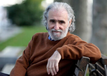 Reflexiones de Ramiro Calle, filósofo español de 83 años: “El recuerdo que más nos encadena en este mundo es el del placer y el del dolor”