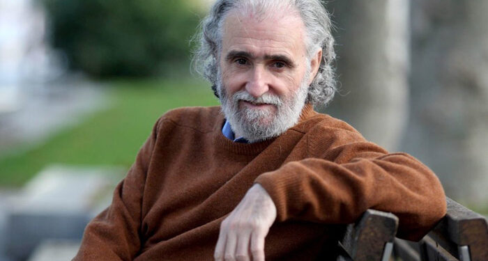 Reflexiones de Ramiro Calle, filósofo español de 83 años: “El recuerdo que más nos encadena en este mundo es el del placer y el del dolor”