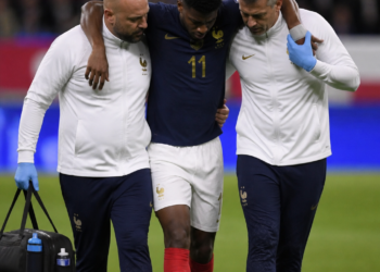La pausa internacional dejó un saldo preocupante en Europa: más de 60 futbolistas regresaron con lesiones