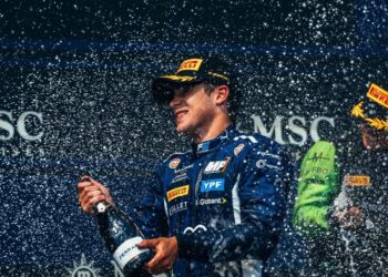 Franco Colapinto se prepara para el Gran Premio de Estados Unidos de la F1: toda la información relevante
