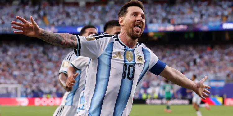 El adiós de Messi: un cierre que Maradona no pudo tener