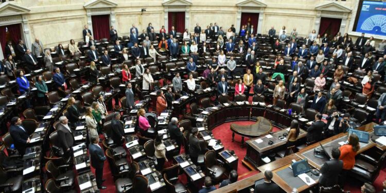 Diputados frenó el debate sobre el endeudamiento familiar y el proyecto volvió a comisión