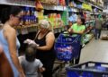 El consumo masivo cayó en septiembre y acumula una baja del 2,7% en 2026