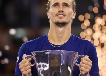 Zverev alcanza su sueño deportivo y se asegura el número 1 del ranking ATP