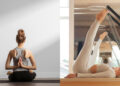 Yoga o pilates: cuál ayuda más a fortalecer el abdomen y mejorar el equilibrio