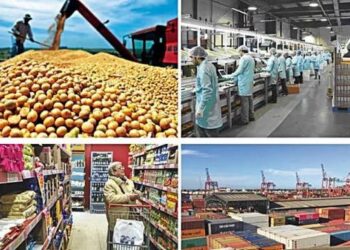 La economía tuvo un leve repunte en septiembre, pero las proyecciones de crecimiento para 2026 siguen en baja