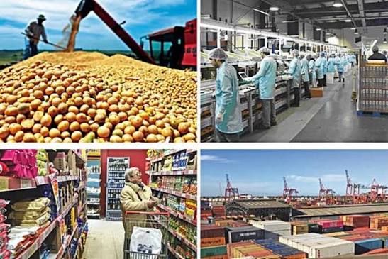 La economía tuvo un leve repunte en septiembre, pero las proyecciones de crecimiento para 2026 siguen en baja