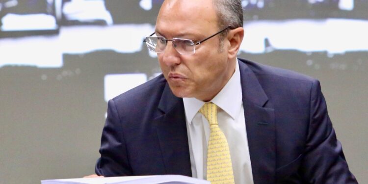 Destituyeron al juez federal de Rosario Gastón Salmain por mal desempeño y podrá avanzar su prisión domiciliaria