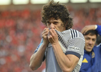 El cabezazo decisivo de Jagger Herrera y la victoria de Boca frente a Independiente