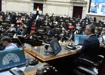 El Senado quedó paralizado por la tensión entre el Gobierno y sus aliados y se frena el avance del Súper RIGI